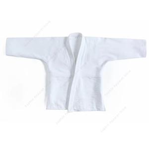 <b>Men's</b> Jiu Jitsu <b>Kimono</b> Martial Arts Uniform Single Weave 100% Cotton Stretch with Belt 2025 - Product Image 6