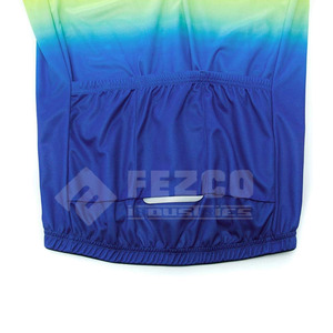 Tenues de cyclisme sur mesure de qualité supérieure, dernier design, écologiques, respirantes, séchage rapide, 100% polyester, directement de l'usine - Product Image 4