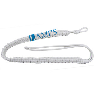 <b>Lanyard</b> White Artillery Ceremonial <b>Lanyard</b> - Product Image 1