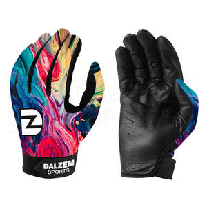 Concevez votre propre décontracté Camo Design mode unisexe doigt complet salle de sport en plein air Cross-Fit Sports gants sublimés équipement de protection - Product Image 4