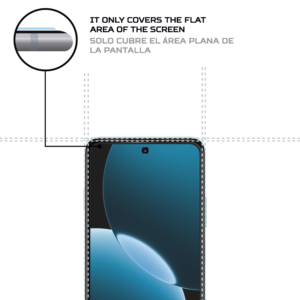 Antishock สำหรับ Huawei nova Y73อุปกรณ์ป้องกันหน้าจอมือถือทนทานดูดซับแรงกระแทก - Product Image 4