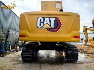 Mencapai Caterpillar tangan kedua CAT336GC Komatsu 320d/330d 36 33.6Ton kapasitas Crawler Excavator Core PLC Volvo pompa Motor - Product Image 3