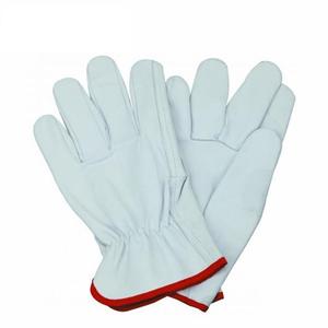 Gants de travail en cuir de vachette résistant à la chaleur, anti-coupure, pour le jardinage et la soudure, protection des mains pour soudeurs - Product Image 3
