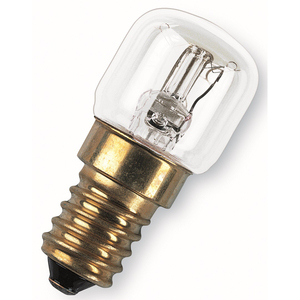 Lampada per Forni Speciali E14 - Luce Calda 15W - 85 Lumen - Product Image 1