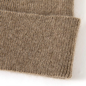 Hot Sale Factory Made Custom Outdoor Beanie For Men & <b>Women</b> Warm Knit Cuffed Skull <b>Cap</b> for Winter Sports and Daily Use Jacquard - Product Image 3