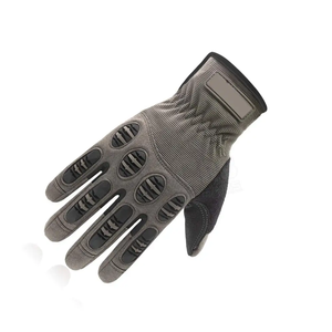 ถุงมือช่างหนัง TPR - Product Image 4