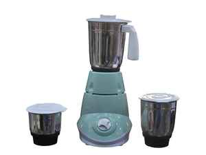 Amoladora mezcladora personalizable de acero inoxidable | Mezcla sin esfuerzo | Rendimiento inigualable imprescindible para cada cocina moderna - Product Image 2