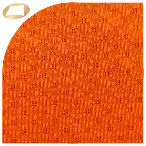 Tissu respirant doux au toucher Dot Dobby fabriqué à Taïwan, 93,3 % polyester, 6,7 % élasthanne, pour vêtements de yoga pour filles - Product Image 6