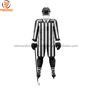 Uniformes de hockey sur glace dernier modèle meilleure vente produit fabriqué au Pakistan meilleur matériau nouveau modèle meilleure vente uniforme de hockey sur glace - Product Image 4