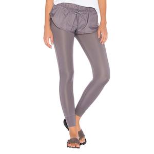 Leggings de Punto para Mujer, Económicos, Elásticos, Cómodos, de Secado Rápido, Transpirables, Largos, para Deportes, Yoga, Gimnasio y Uso Diario - Product Image 1