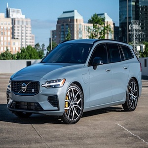 รถยนต์มือสองปี 2023 วอลโว่ V60 รีชาร์จ T8 โพลสตาร์ อิงีนีเรดด์  แบบพวงมาลัยซ้าย/ขวา - Product Image 1