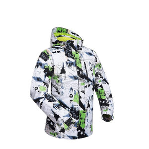 Trajes de esquí hechos en el mejor material, tamaño personalizado, gran oferta, trajes de esquí, último diseño, trajes de esquí de talla grande - Product Image 4