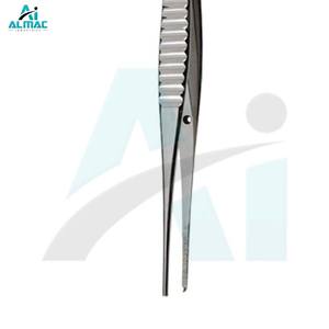 Pince à dissection ALMAC OEM Gillies Instrument chirurgical en acier inoxydable de haute qualité pour une manipulation de précision en chirurgie - Product Image 5