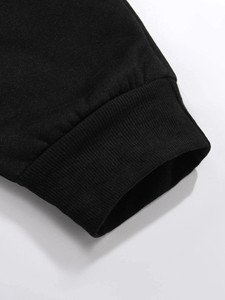 Custom <b>Stacked</b> Sweatpants For Men Heavyweight Streetwear Flared Sweatpants High Quality Blank Men's Jogging Sweatpants - Product Image 3