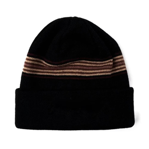 Wool Knit Cuff Short Fisherman Beanie <b>Cap</b> for <b>Men</b> Women Winter Warm Hats - Product Image 6