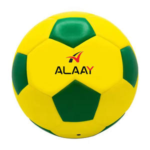 Alaay ลูกฟุตบอล PU เคลือบลามิเนต5ขนาดอย่างเป็นทางการสำหรับการฝึกซ้อม - Product Image 1