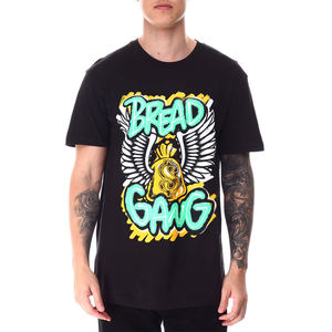 T-shirt unisexe en coton biologique de haute qualité, imprimé sur mesure - Product Image 1