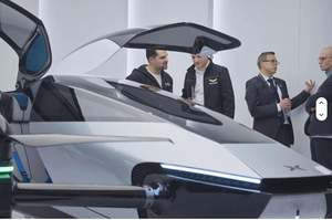 Qualité 100% fiable, nouvelle Xpeng Traveler X2 d'origine, voitures volantes avec des solutions de mobilité avancées, meilleur prix - Product Image 2