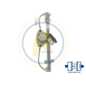 อะไหล่ชุดมอเตอร์กระจกไฟฟ้า Ac Rolcar รุ่น ADAPTABLE สำหรับ OE 5140032 ใช้ได้กับ Opel Zafira ปี 1999-2005 - Product Image 1