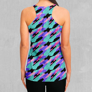Venta al por mayor por encargo sublimación mujeres camisetas sin mangas al por mayor de algodón orgánico Activewear camisetas sin mangas para mujer transpirable con OEM - Product Image 2