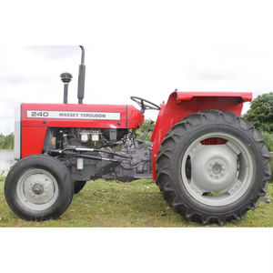 Tractor de Ruedas Massey Ferguson 240 Usado con Más de 50,000 Horas de Uso, Origen Francia - Product Image 1