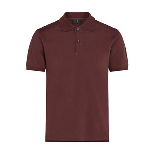 Prima de los hombres para los polos Varios colores y tamaños Patrón sólido Tejido de punto Servicio OEM/ODM disponible - Product Image 2