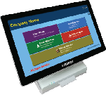 <strong>Wireless</strong> <strong>Queue</strong> Management <strong>System</strong> Ticket Dispenser Kiosk for Bank Hospital Airport Stores Restaurant Government Institutions - Product Image 5