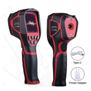 Best High Resolution 120x90 Infrared <b>Thermal</b> <b>Camera</b> Handheld Rechargeable 2.8" TFT Display 5 Color 25Hz 20~550 - Product Image 2