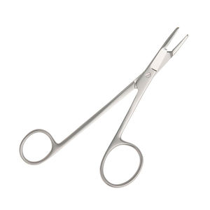 ที่จับเข็มกิลลี่พร้อมกรรไกรเย็บแผล ตรง ผลิตจากเหล็กเยอรมัน ที่จับเข็มกิลลี่แบบคีม สำหรับใช้ในโรงพยาบาลทางการแพทย์ - Product Image 2