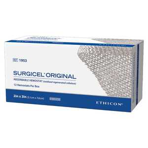 Prix usine ETHICON Original, hémostat absorbable, dispositif médical industriel pour le contrôle des saignements chirurgicaux, garantie 2 ans, prêt à l'emploi - Product Image 2