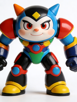 Service de prototypage rapide OEM ODM, figurines d'action personnalisées, dessin de personnages de dessins animés, impression 3D, prototype en plastique, modèle Wanwei