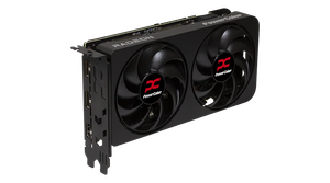 P o W e r C o l o r Reaper R a d e o n RX 9060 XT 8GB GDDR6 PCIe 5,0 VGA RX 9060XT GPU RX9060 XT Tarjeta de video - Product Image 4