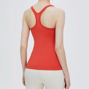 Débardeur femme à séchage rapide | Chemise sans manches sur mesure pour Streetwear et tenues d'été - Product Image 5