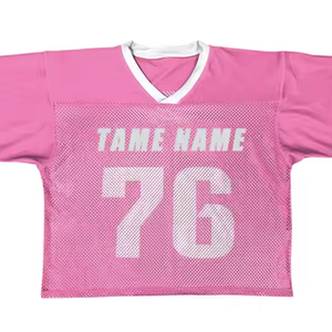 Ensemble de maillots de crosse personnalisable et durable pour l'extérieur Maillot grande taille sublimé réversible pour femmes au design personnalisé - Product Image 1