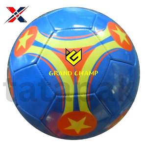 Profesional Unisex Adultos Fútbol Ligero y duradero Material de PVC Sle caliente con buen estilo de logotipo Exportación de alta calidad - Product Image 1