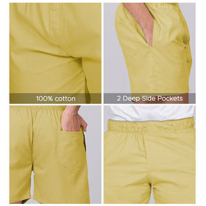 Breath Ease Ensemble de t-shirts en coton Eco Comfort-Pack de 5 pièces Soft Style Everyday Tee Bundle Breath Ease Premium Collection - Product Image 2