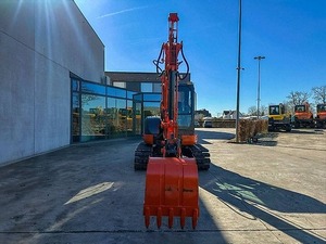Componentes de Bomba y Engranajes de Alta Calidad para Miniexcavadora KX161-3 con Motor Tier 4/EPA, Capacidad de 6 Toneladas, en Venta - Product Image 2