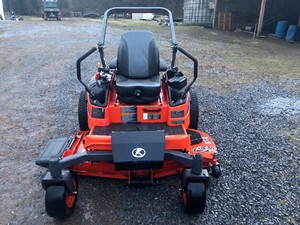 Compre una Podadora de Césped Kubota ZD1211 Original Usada, de Servicio Pesado, Diésel, con Giro Cero, Equipo Comercial para Cortar Césped - Product Image 5