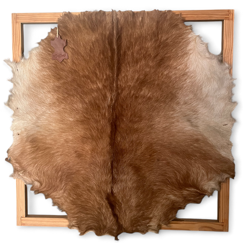18 Inch Leather Tongue Drum 100