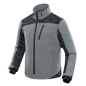 Sudadera con capucha protectora forrada de Kevlar para motocicleta Forro protector polar Armaduras extraíbles Sudaderas CON CAPUCHA DE Kevlar con protección - Product Image 2