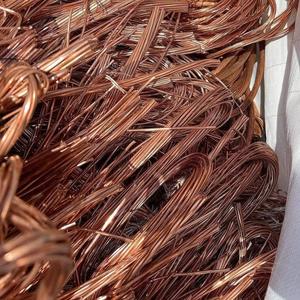 เศษลวดทองแดงบริสุทธิ์สูง 99.998% ปริมาณทองแดง Cu รุ่น COPPER - Product Image 5