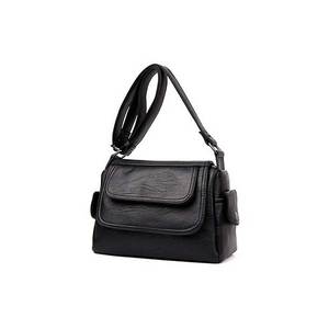 Nuevo diseño personalizado PU cuero mujeres bolsos de mano de moda bolsos de gran capacidad últimas señoras bolsos de mano - Product Image 6