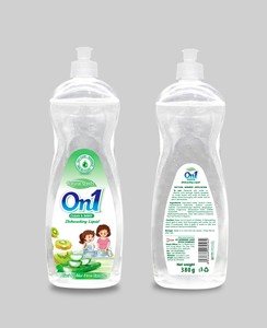 Dishwashing Liquid with Odor Elimination Technology for Seafood Restaurants in Japan - Product Image 3