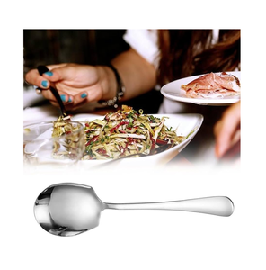 Fabricants professionnels de couverts en acier inoxydable pour hôtels et mariages, cuillère, fourchette, couteau, ensemble de vaisselle en acier inoxydable - Product Image 2