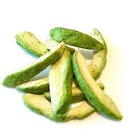 Biologisch Gedehydrateerd Avocadofruit