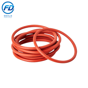 FKM O-링 (FFKM 옵션) 반도체 씰, 고온 및 화학물질 저항, 장비 밸브 및 펌프용 - Product Image 6