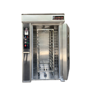 Bon prix Four à 12 plateaux pour la cuisson du pain pour le restaurant Garantie 1 an Industrie du pain Pe et palette en bois Kien An Vietnam - Product Image 4