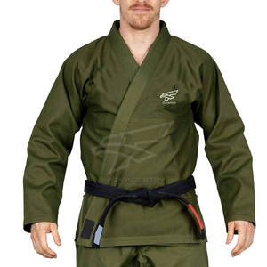 Uniforme de Karate con Logotipo Personalizado para Artes Marciales, Venta al por Mayor, Uniforme de Karate de Alta Calidad, Kimono de Jiu Jitsu - Product Image 5