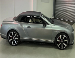 Recién Usado 2019 para Continental GT V8 S Convertible, Bajo Kilometraje, Componentes Plásticos de Grado Industrial Fáciles de Usar, ODM - Product Image 5