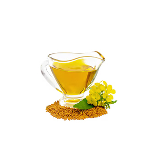Huile essentielle de moutarde 100% pure naturelle BK pressée à froid huile de support liquide de qualité alimentaire pour la peau peu coûteuse - Product Image 6